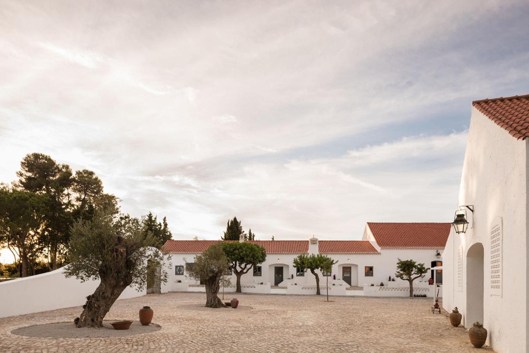 Casas Da Quinta De Cima Villa Vila Nova de Cacela Exterior photo