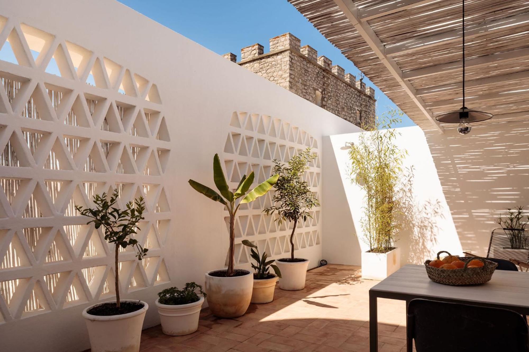 Casas Da Quinta De Cima Villa Vila Nova de Cacela Exterior photo