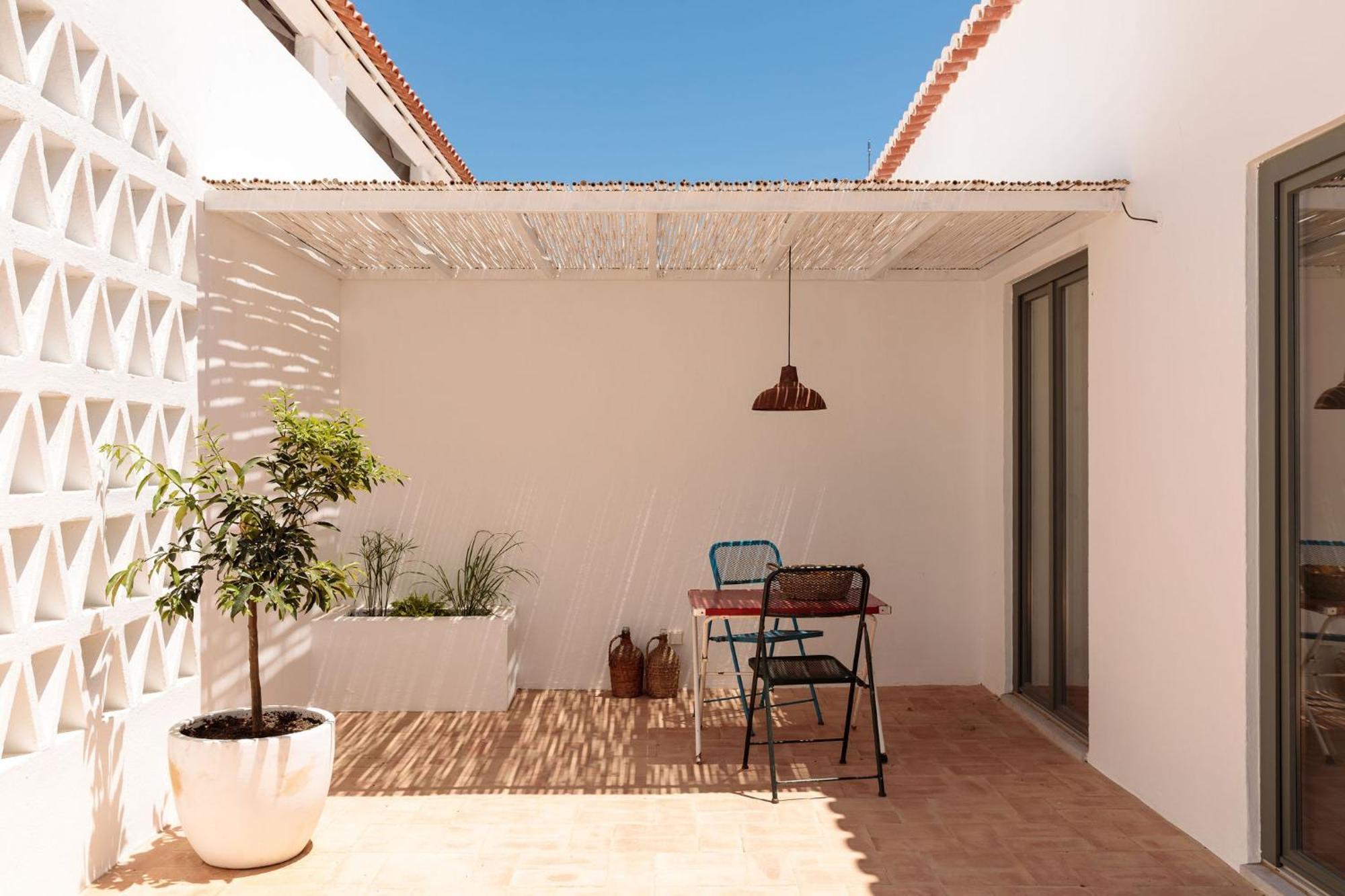 Casas Da Quinta De Cima Villa Vila Nova de Cacela Exterior photo