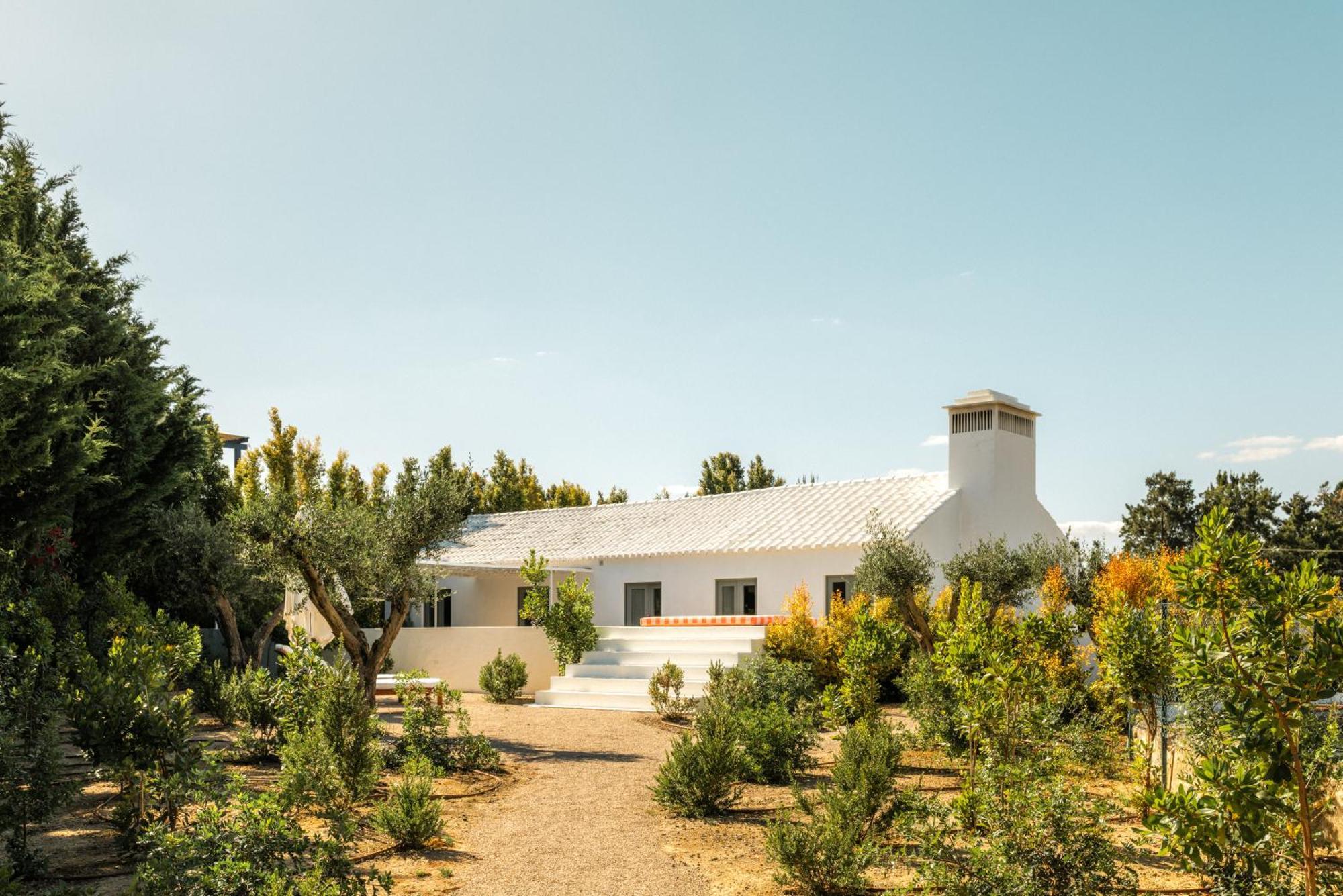 Casas Da Quinta De Cima Villa Vila Nova de Cacela Exterior photo