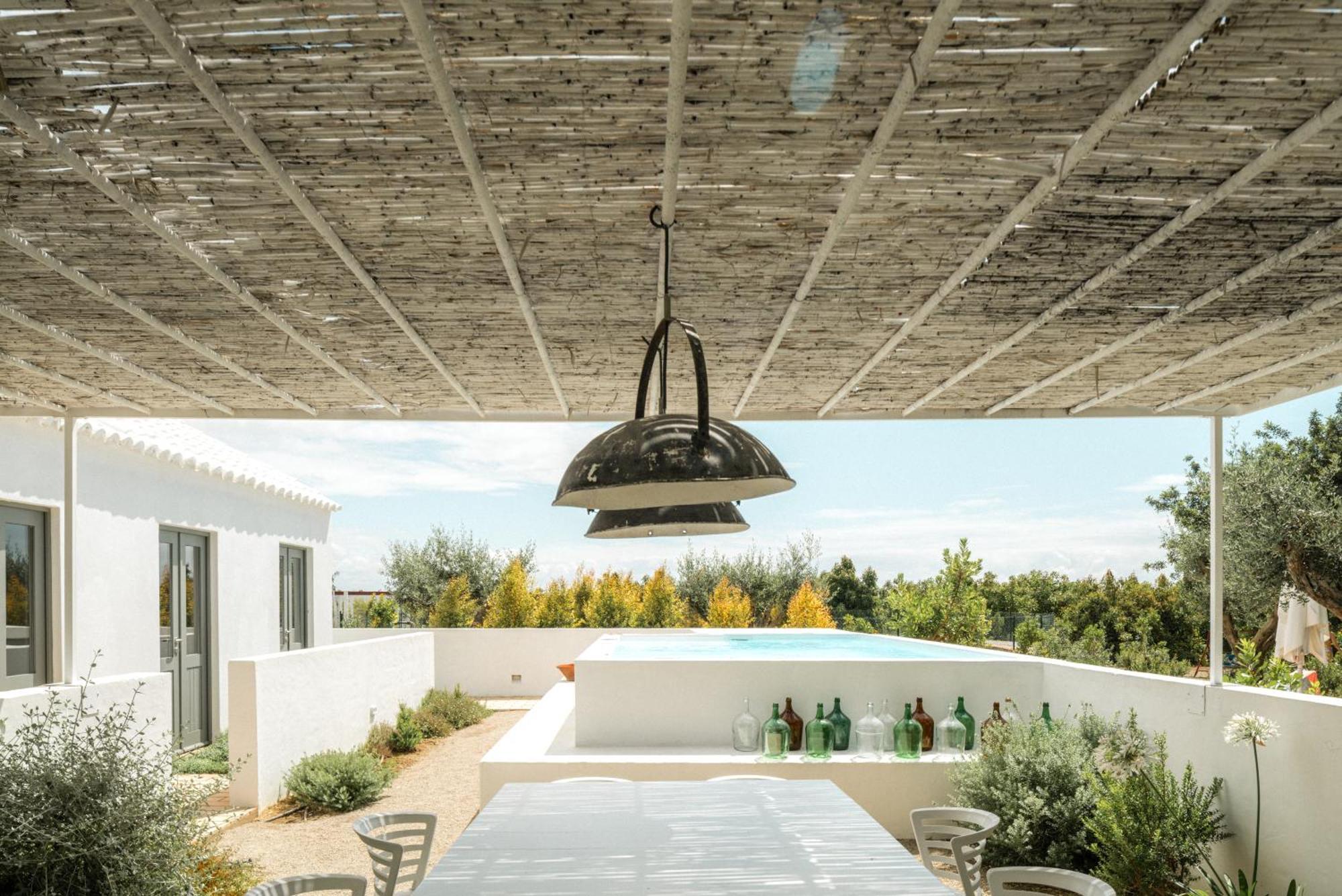 Casas Da Quinta De Cima Villa Vila Nova de Cacela Exterior photo