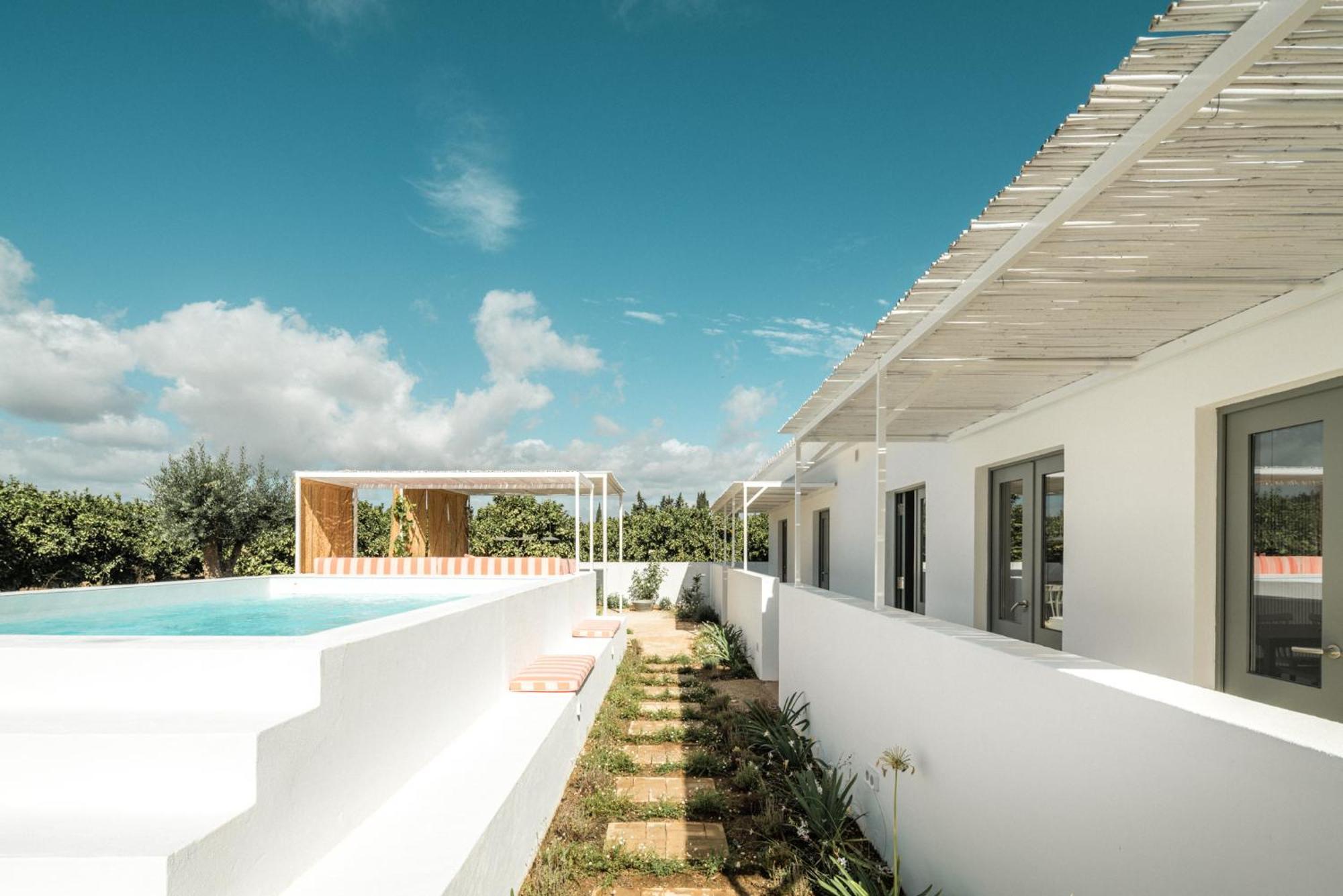 Casas Da Quinta De Cima Villa Vila Nova de Cacela Exterior photo
